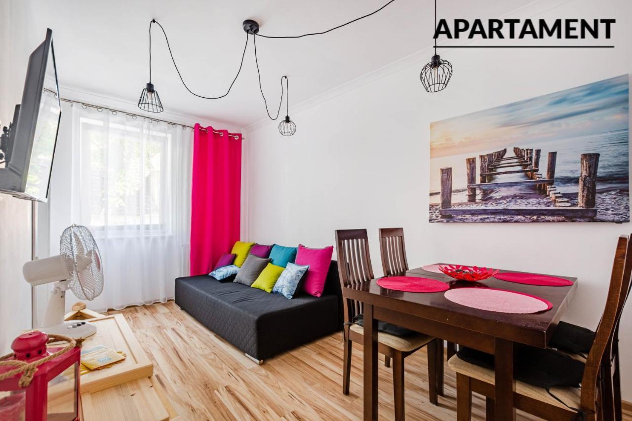 Nad-Morskie Apartamenty Ustka Exterior photo