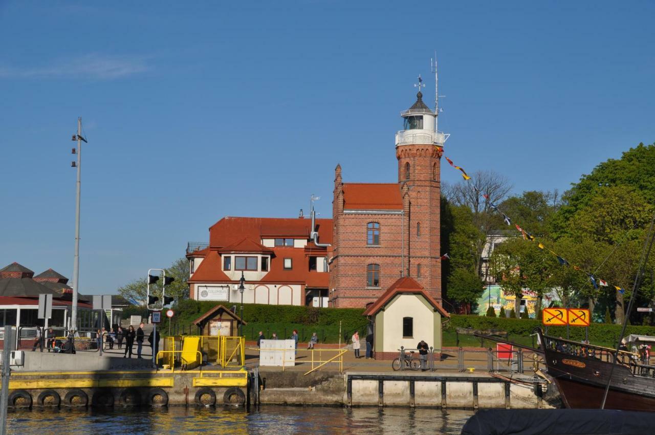 Nad-Morskie Apartamenty Ustka Exterior photo